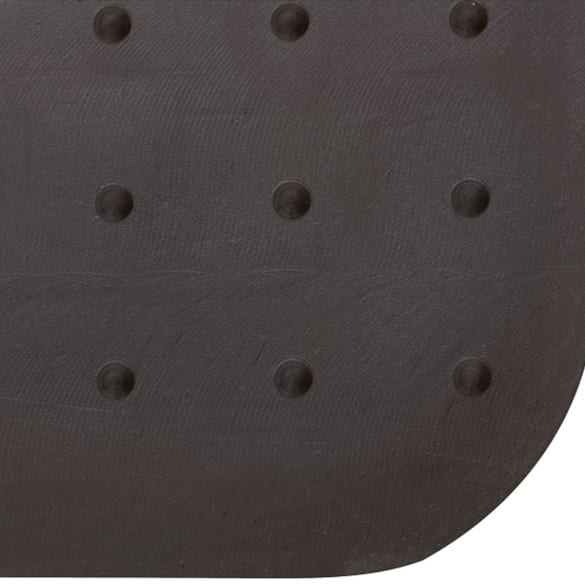 Petex Gummimatten Fußmatten VW Golf 8 Variant 4-teilig Schwarz | 61511-Golf8