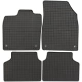 Petex Rubber floor mats VW ID.3 4-piece black