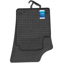 Petex Rubber floor mats VW up! 4-piece black | 62510-Up