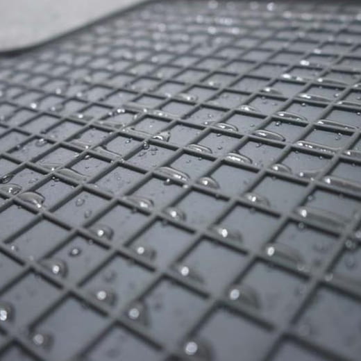 Petex rubberen automatten vloermatten VW Touareg III 4-delig | 65410-Touareg