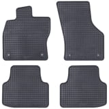 Tapis de sol en caoutchouc Petex VW Golf VIII Variant 4 pièces noir