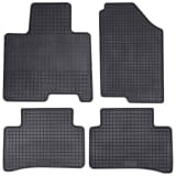 Petex tappetini auto gomma Kia Sportage NQ5 4 pezzi Nero