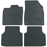 Tappetini in gomma Petex VW ID.4 4 pezzi nero