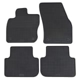 Petex tappetini in gomma VW Tiguan III 4 pezzi nero