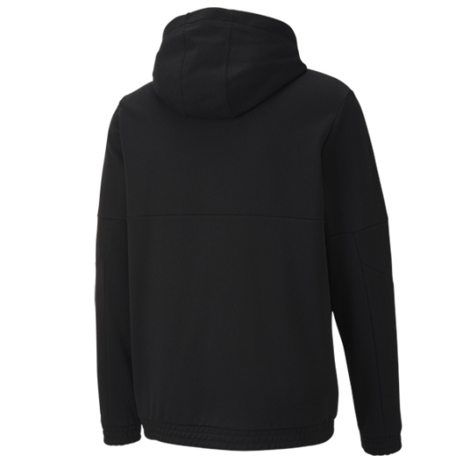 Petronas Sweathoody heren zwart Originele Mercedes-AMG | B6799678-schwarz