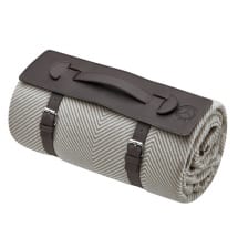 Picknickdeken bruin Originele Mercedes-Benz Collection | B66041563