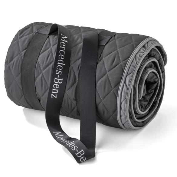 Picnic blanket 200 x 200 cm G-Class Genuine Mercedes-Benz | B66959881