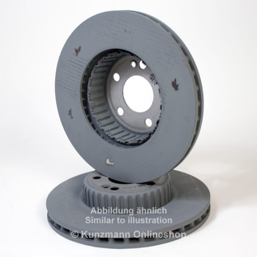 Kit de disques de frein avant Classe C Cabriolet A205 Mercedes-Benz d’origine | bremse-vorne-a205