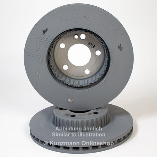 Kit de disques de frein avant Classe C Cabriolet A205 Mercedes-Benz d’origine | bremse-vorne-a205