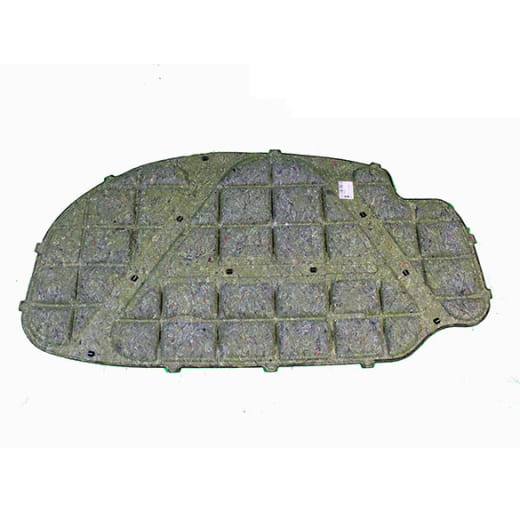 Tapis isolant original Volkswagen | VW Golf 5 V | 1K0863831D
