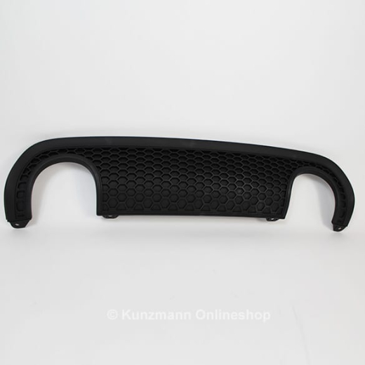 Diffuseur S-Line au design nid d'abeille | TT 8N | Audi d'origine | 8N0807421F 3FZ