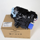 Serrure de porte avant droite côté passager 3D1837016AC Volkswagen d'origine 
