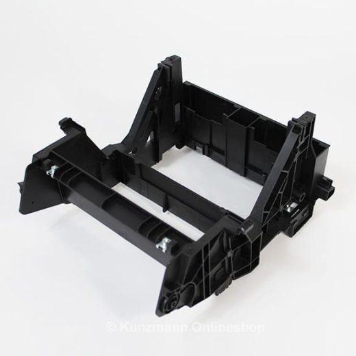 Support d'origine double DIN Audi A4 S4 8E logement radio | 8E0858005F