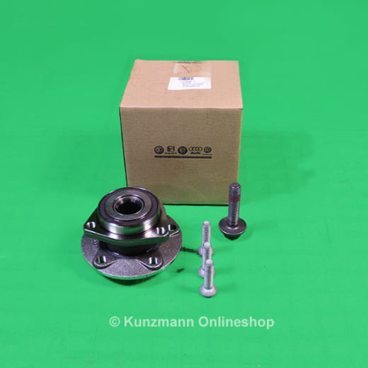 Kit de réparation roulement de roue d’origine | VW Golf 5 & 6 | VW Caddy | 5K0498621A