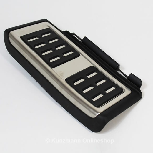Reposapiés tapa pedal VW Golf 7 Audi A3 S3 León Octavia original Volkswagen | 5Q1864551A