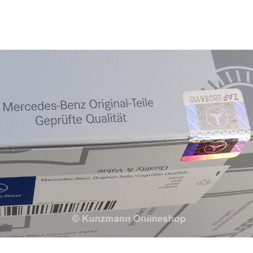 Discos de freno E-Clase delanteros | W211 E200 CDI | Original Mercedes-Benz | A2114210812 | A2114210812 64