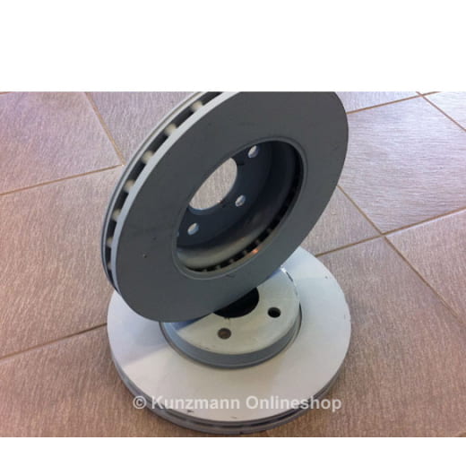 Discos de freno E-Clase delanteros | W211 E200 CDI | Original Mercedes-Benz | A2114210812 | A2114210812 64
