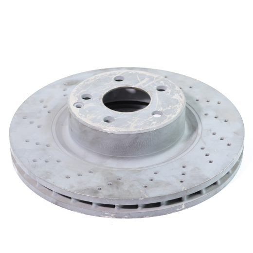 Discos de freno delanteros S400 | W220 CDI | Original Mercedes-Benz | A2204212512 | A2204212512 64