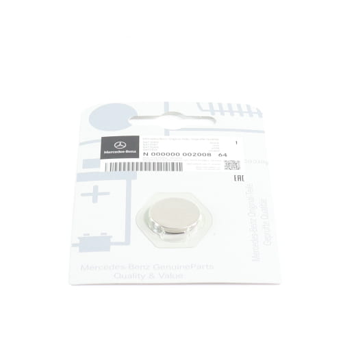 Batterie 3V CR2032 pile pour clé original Mercedes-Benz | N000000002008 64
