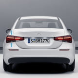 Piloto trasero izquierdo exterior parcial LED Clase A V177 pre-restyling 620 Original Mercedes-Benz