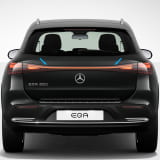 Piloto trasero LED centro EQA H243 facelift original Mercedes-Benz
