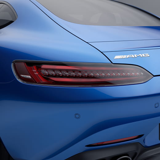 Piloto trasero LED izquierdo AMG GT restyling original Mercedes-Benz | A1909061501