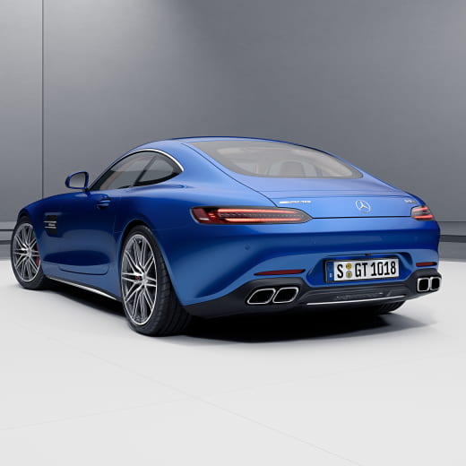 Piloto trasero LED izquierdo AMG GT restyling original Mercedes-Benz | A1909061501