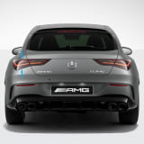Piloto trasero LED trasero izquierdo exterior CLA X118 facelift 632 642 original Mercedes-Benz