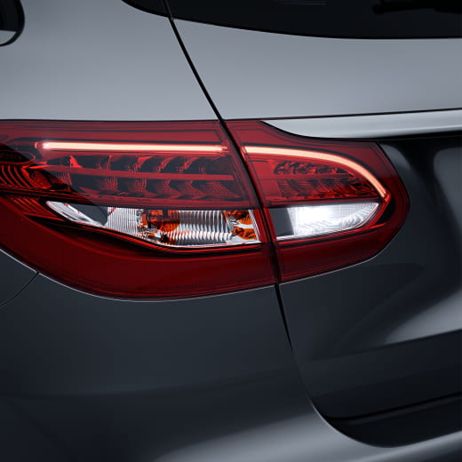Piloto trasero LED izquierdo interior Clase C S205 original Mercedes-Benz | A2059065500