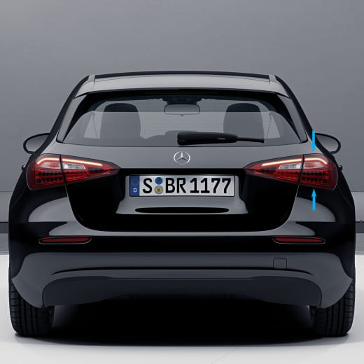Piloto trasero derecho exterior Clase A W177 pre-restyling original Mercedes-Benz | A1779067802