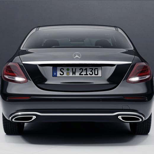 Piloto trasero derecho parcial LED Clase E W213 pre-restyling Original Mercedes-Benz | A2139061600