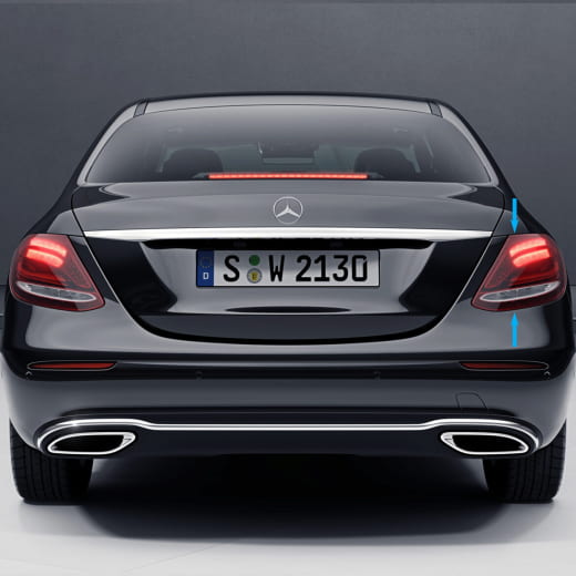 Piloto trasero derecho parcial LED Clase E W213 pre-restyling Original Mercedes-Benz | A2139061600