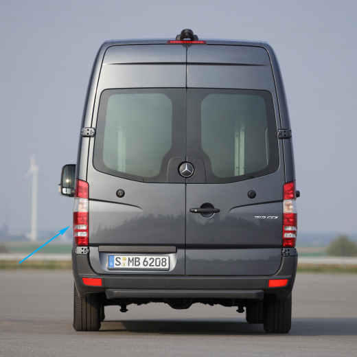 Piloto trasero Sprinter original Mercedes Benz | W906-Rückleuchte