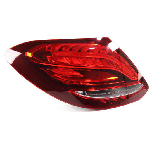 Piloto trasero izquierdo LED parcial Clase E W213 pre-restyling original Mercedes-Benz | A2139061500