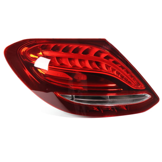 Piloto trasero izquierdo LED parcial Clase E W213 pre-restyling original Mercedes-Benz | A2139061500