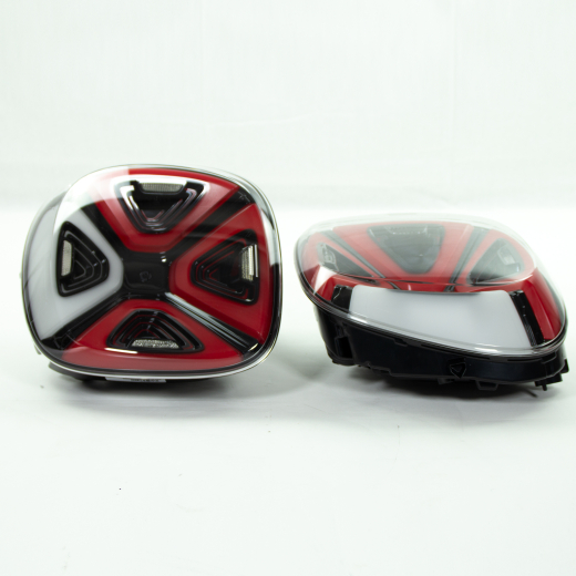 Pilotos traseros LED restyling smart 453 | A4539067-453