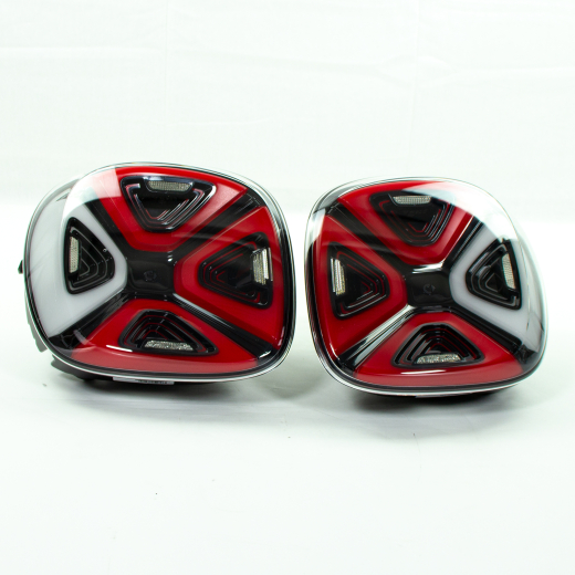 Pilotos traseros LED restyling smart 453 | A4539067-453