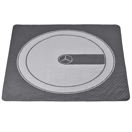 Couverture de pique-nique 200 x 200 cm Classe G Original Mercedes-Benz | B66959881