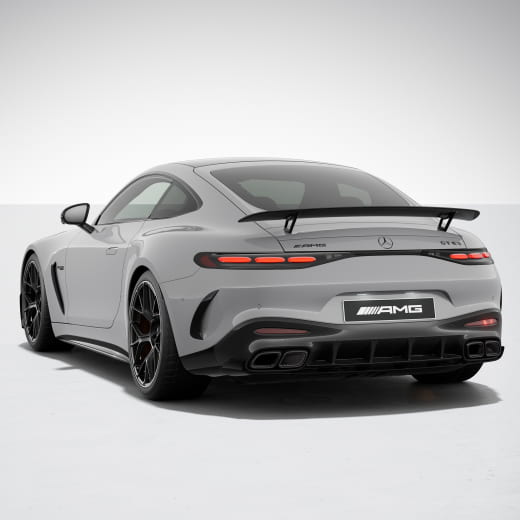 Platine de diffuseur AMG pack aérodynamique AMG GT C192 Original Mercedes-AMG | 192-Windleitkanal-AMG-Aero