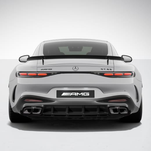 Platine de diffuseur AMG pack aérodynamique AMG GT C192 Original Mercedes-AMG | 192-Windleitkanal-AMG-Aero
