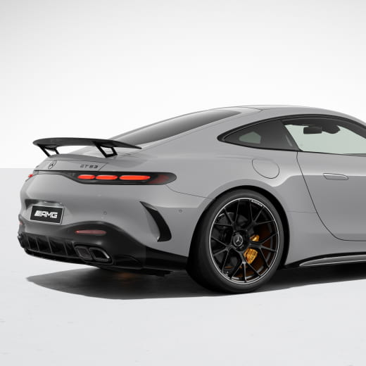 Platine de diffuseur AMG pack aérodynamique AMG GT C192 Original Mercedes-AMG | 192-Windleitkanal-AMG-Aero