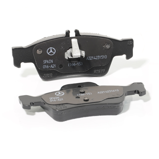 Plaquettes de frein essieu arrière d'origine Mercedes-Benz | A0004209804