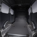 Plastic Floor Panel KIA PV5 Cargo Protection