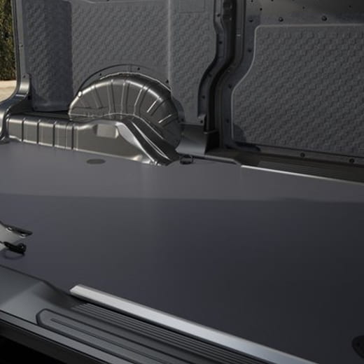 Plastic Floor Panel KIA PV5 Cargo Protection | SW184ADE00PP