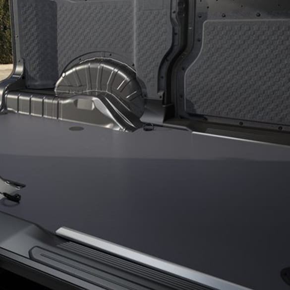 Plastic Floor Panel KIA PV5 Cargo Protection | SW184ADE00PP