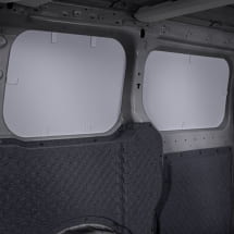 Plastic Wall Panels KIA PV5 Cargo Area Protection 4-piece | Innenwand-PV5-Sperrholz-Kunststoff