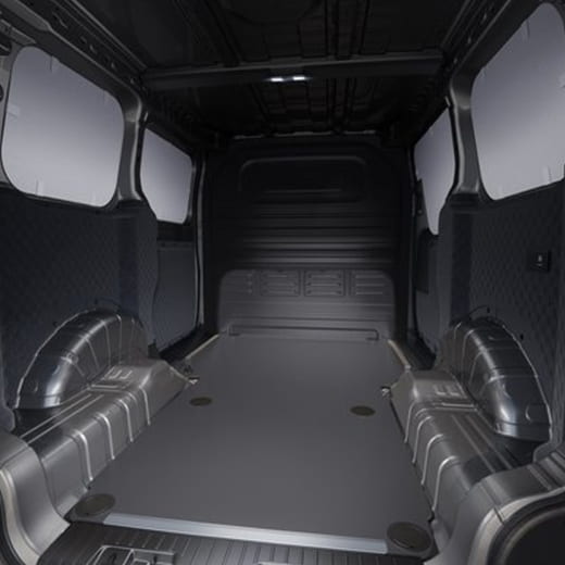 Plastic Wall Panels KIA PV5 Cargo Area Protection 4-piece | Innenwand-PV5-Kunststoff