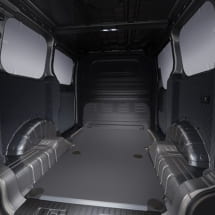 Plastic Wall Panels KIA PV5 Cargo Area Protection 4-piece | Innenwand-PV5-Sperrholz-Kunststoff