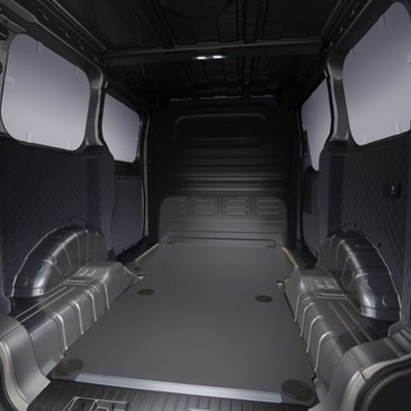 Plastic Wall Panels KIA PV5 Cargo Area Protection 4-piece | Innenwand-PV5-Sperrholz-Kunststoff