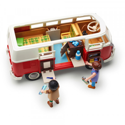 Playmobil Volkswagen T1 campingbus VW Bulli 70176 | 7E9087511A